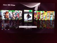 Лот: 6094934. Фото: 5. xbox 360 freeboot 250gb более...