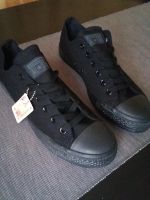 Лот: 7153875. Фото: 2. Кеды Converse All Star черные... Мужская обувь