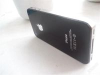 Лот: 1877301. Фото: 3. Aplle iphone 4 16gb black. Красноярск