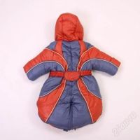 Лот: 2768452. Фото: 3. Комбинезон-трансформер "Жираф". Дети растут