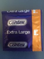 Лот: 7102759. Фото: 3. Презерватив Contex Extra Large... Красота и здоровье
