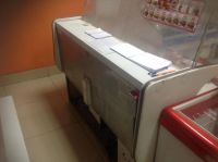 Лот: 6913384. Фото: 2. Продам холодильная витрина 140... Оборудование