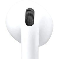 Лот: 25026704. Фото: 3. Наушники Apple AirPods 4 с функцией... Бытовая техника