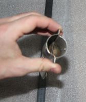 Лот: 25000348. Фото: 5. Навершие на знамя СССР серп и...