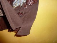 Лот: 12877292. Фото: 3. Блуза нарядная разм 50-52. Одежда, обувь, галантерея