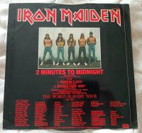 Лот: 25590605. Фото: 2. Iron Maiden - 2 Minutes to Midnight. Коллекционирование, моделизм