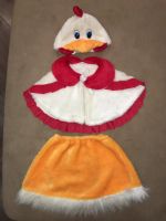 Лот: 21130174. Фото: 2. Костюм курочки 3-7 лет. Праздничные костюмы, аксессуары