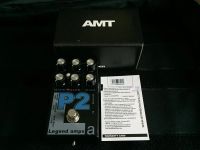 Лот: 6632653. Фото: 13. AMT Electronics Legend Amps 2...