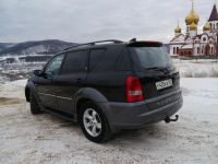 Лот: 9000441. Фото: 2. Ssang Yong Rexton. Авто, мото, водный транспорт