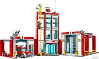 Лот: 9193383. Фото: 3. Конструктор LEGO City Fire Пожарная... Дети растут