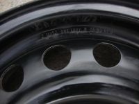 Лот: 10355374. Фото: 3. Оригинальные диски 4х100R-14 Nissan. Авто, мото, водный транспорт