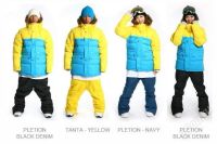 Лот: 2419918. Фото: 2. Пуховик Snowboard, Freeski. Сноубординг