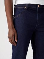 Лот: 22837409. Фото: 4. Мужские прямые джинсы Wrangler... Красноярск