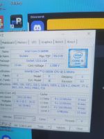 Лот: 21115767. Фото: 3. Intel core I5 6600k + Motherboard... Компьютеры, оргтехника, канцтовары