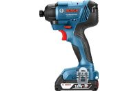 Лот: 20095187. Фото: 2. Гайковерт Bosch GDR 180-LI [06019G5123... Инструмент и расходные