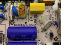 Лот: 18388369. Фото: 2. 04 - psu CCP-508 SHG4301A01-101H... Запчасти для бытовой техники