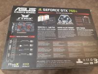 Лот: 18623470. Фото: 5. Видеокарта Asus gtx 750ti 2gb