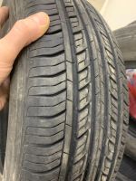 Лот: 21245488. Фото: 3. Летняя Резина hankook optimo me02. Авто, мото, водный транспорт