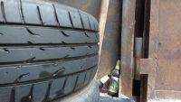 Лот: 7717829. Фото: 3. Dunlop Direzza DZ102 195/55 R15... Авто, мото, водный транспорт