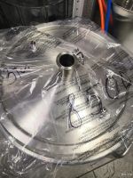 Лот: 13209888. Фото: 4. Куб 25 л с крышкой под кламп... Красноярск