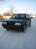 Лот: 150087. Фото: 2. Ваз 2109i. Авто, мото, водный транспорт