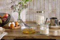 Лот: 24582436. Фото: 2. Кружка-сито MITTE Bakery. Посуда, кухонная утварь