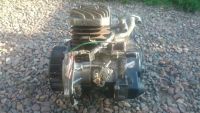 Лот: 5902644. Фото: 3. Двигатель Honda Dio AF18E!. Авто, мото, водный транспорт