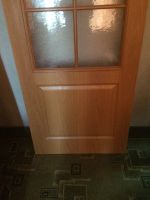 Лот: 15940523. Фото: 4. Дверь межкомнатная остеклённая... Красноярск