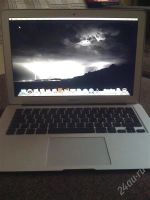 Лот: 2291683. Фото: 2. Apple A1369 MacBook Air в идеальном... Компьютеры, ноутбуки, планшеты
