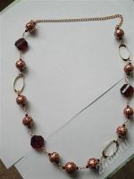 Лот: 345596. Фото: 3. Изделия из полимерной глины колье... Красноярск