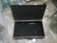 Лот: 7930716. Фото: 3. Старый винтажный ретро чемодан... Одежда, обувь, галантерея