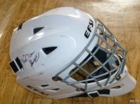 Лот: 7719987. Фото: 3. Вратарский хоккейный шлем EFSI... Спортивные товары