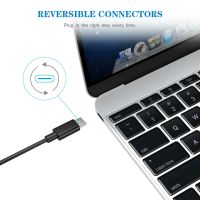 Лот: 8703119. Фото: 5. Choetech USB 3.1 Type-C высококачественный...