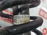 Лот: 20901473. Фото: 3. Стойка подвески Honda Stream RN1... Авто, мото, водный транспорт