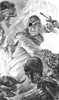 Лот: 19630998. Фото: 2. Перумов Николай - Хранитель мечей... Литература, книги