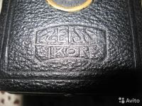 Лот: 5979635. Фото: 3. Фотоаппарат Zeiss Ikon кожаный... Фото, видеокамеры, оптика