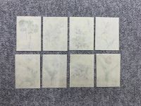 Лот: 25847103. Фото: 2. Набор из 8 коллекционных спичечных... Открытки, билеты и др.