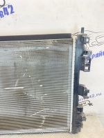 Лот: 25278711. Фото: 12. радиатор охлаждения двигателя...