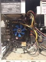 Лот: 13356518. Фото: 3. Системный блок G4400, 8 Гб DDR3... Компьютеры, оргтехника, канцтовары