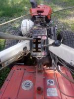 Лот: 16382601. Фото: 5. Японский минитрактор Kubota-K750L