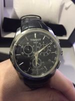 Лот: 15757470. Фото: 3. Часы Tissot (T035.617.16.051.00... Ювелирные изделия, бижутерия, часы