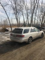 Лот: 18768258. Фото: 4. Toyota Mark 2 Qualis