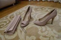 Лот: 11463173. Фото: 2. Туфли с клатчем. Женская обувь