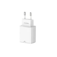 Лот: 22149690. Фото: 2. СЗУ RECCI TRAVEL USB-C+USB-A 20W... Аксессуары