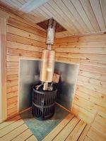 Лот: 22813480. Фото: 3. Баня из профилированного бруса... Строительство и ремонт