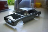 Лот: 2865685. Фото: 2. сборная модель tamiya nissan skyline... Моделизм