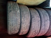 Лот: 5764551. Фото: 4. Летняя резина Dunlop Grandtrek... Красноярск