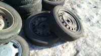 Лот: 13275918. Фото: 4. 2 летних колеса Goodyear- 175... Красноярск