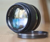 Лот: 2456012. Фото: 2. Porst color reflex mc auto 55mm... Фото, видеокамеры, оптика