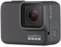 Лот: 15480391. Фото: 2. Экшн-камера GOPRO HERO7 Silver... Фото, видеокамеры, оптика